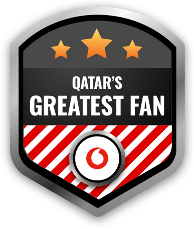 Greatest fan logo
